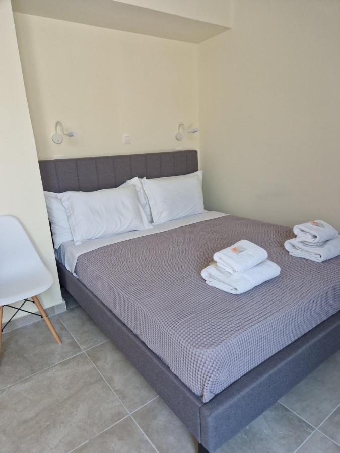 Ermou Studio Apartment Athens Exterior photo